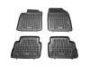 Λαστιχένια πατάκια Rezaw-Plast για Opel Vectra C sedan (2002-2008) - τύπου σκαφάκι - 4τμχ.