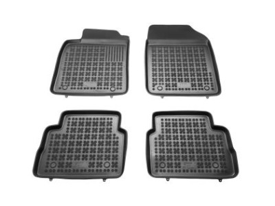Λαστιχένια πατάκια Rezaw-Plast για Opel Vectra C sedan (2002-2008) - τύπου σκαφάκι - 4τμχ.
