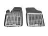 Λαστιχένια πατάκια Rezaw-Plast για PEUGEOT Partner / CITROEN Berlingo (1996-2008) μπροστινά - τύπου σκαφάκι - 2τμχ.