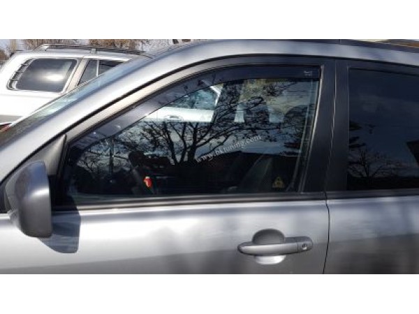 Ανεμοθραύστες Heko για Kia Sportage (2004-2010) 5 πορτο - 2 τμχ. εμπρός
