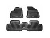 Λαστιχένια πατάκια Rezaw-Plast για Peugeot 3008 (2009-2016) - τύπου σκαφάκι - 3τμχ.