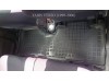 Λαστιχένια πατάκια Rezaw-Plast για Toyota Verso S (2010+) - τύπου σκαφάκι - 3τμχ.