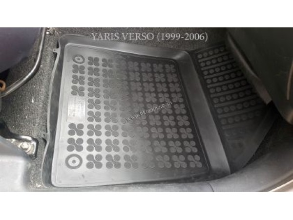 Λαστιχένια πατάκια Rezaw-Plast για Toyota Verso S (2010+) - τύπου σκαφάκι - 3τμχ. Λαστιχένια πατάκια Rezaw-Plast για Toyota Verso S (2010+) - τύπου σκαφάκι - 3τμχ.