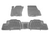 Λαστιχένια πατάκια Rezaw-Plast για Mercedes W163 (1998-2005) - τύπου σκαφάκι - 4τμχ.