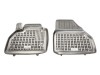 Λαστιχένια πατάκια Rezaw-Plast για Mercedes Citan (2012+) - front - τύπου σκαφάκι - 2τμχ.