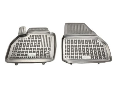 Λαστιχένια πατάκια Rezaw-Plast για Mercedes Citan (2012+) - front - τύπου σκαφάκι - 2τμχ.