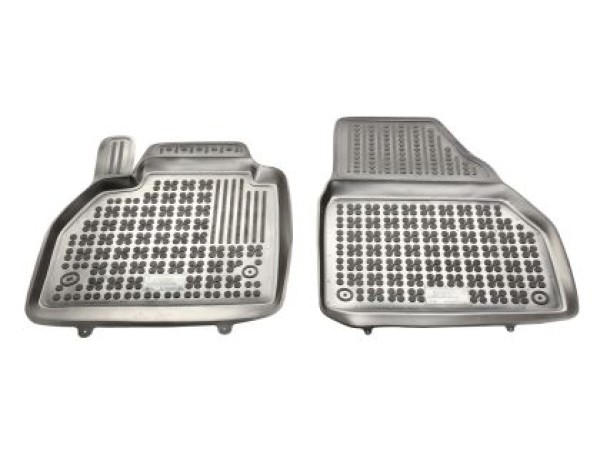 Λαστιχένια πατάκια Rezaw-Plast για Mercedes Citan (2012+) - front - τύπου σκαφάκι - 2τμχ.