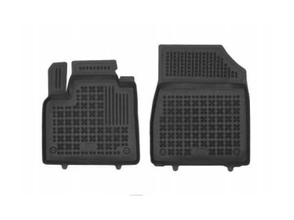 Λαστιχένια πατάκια Rezaw-Plast για Mercedes Citan W420 (2022+) / Nissan Townstar (2022+) / Renault Kangoo (2021+) - μπροστινά - τύπου σκαφάκι - 2τμχ. Λαστιχένια πατάκια Rezaw-Plast για Mercedes Citan W420 (2022+) / Nissan Townstar (2022+) / Renault Kangoo (2021+) - μπροστινά - τύπου σκαφάκι - 2τμχ.