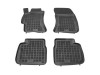 Λαστιχένια πατάκια Rezaw-Plast για Subaru Legacy (2004-2009) - τύπου σκαφάκι - 4τμχ.