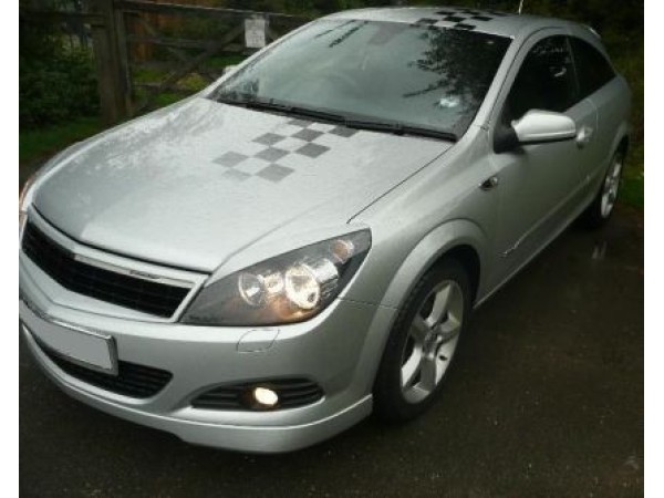 Φρυδάκια φαναριών για Opel Astra H (2004-2009)