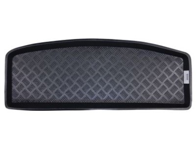 Πατάκι - σκαφάκι πορτ μπαγκάζ για Mitsubishi Outlander III (2012+) 7 seats, 3rd row unfolded - 1τμχ.