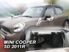 Ανεμοθραύστες Heko για Mini Cooper / Mini Countryman (2011+) 5 πορτο - 4 τμχ. εμπρός και πίσω