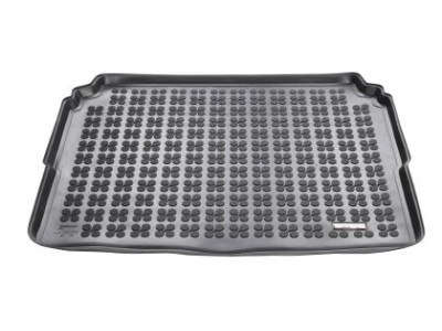 Πατάκι για πορτ - μπαγκάζ λαστιχένιο για Citroen C5 AIRCROSS bottom floor (2017+) - Rezaw-Plast - 1τμχ.