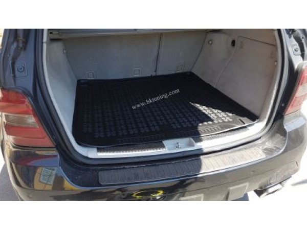 Πατάκι για πορτ - μπαγκάζ λαστιχένιο για Mercedes W164 M - CLASS (2005 - 2011) - Rezaw-Plast - 1τμχ. Πατάκι για πορτ - μπαγκάζ λαστιχένιο για Mercedes W164 M - CLASS (2005 - 2011) - Rezaw-Plast - 1τμχ.
