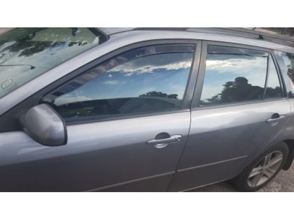 Ανεμοθραύστες Heko για Mazda 6 (2002-2007) combi - 4 τμχ. εμπρός και πίσω