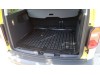 Πατάκι για πορτ - μπαγκάζ λαστιχένιο για Volkswagen CADDY 5 seats (2004-2020) - Rezaw-Plast - 1τμχ.