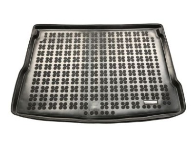 Πατάκι για πορτ - μπαγκάζ λαστιχένιο για Volkswagen TIGUAN II upper floor (μετά το 2015) - Rezaw-Plast - 1τμχ.