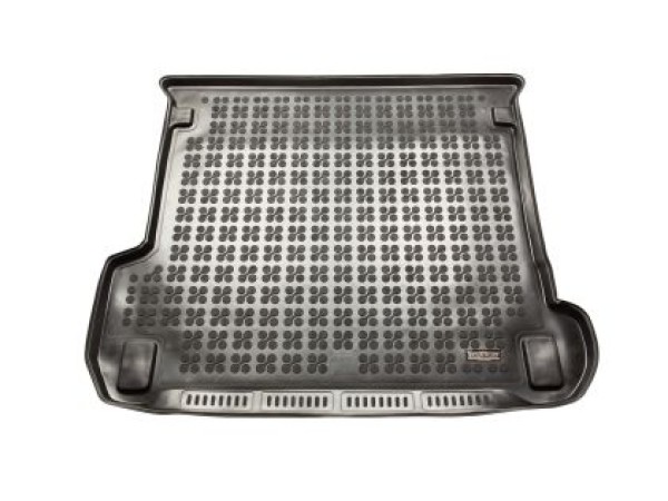 Πατάκι για πορτ - μπαγκάζ λαστιχένιο για Audi Q7 7 seats (with the third row of seats folder) (μετά το 2015) - Rezaw-Plast - 1τμχ.