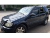 Ανεμοθραύστες Heko για Mercedes ML W163 (1997-2005) 5 πορτο - 2 τμχ. εμπρός