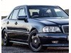 Ανεμοθραύστες Heko για Mercedes C-Class W202 (1993-2000) combi - 4 τμχ. εμπρός και πίσω