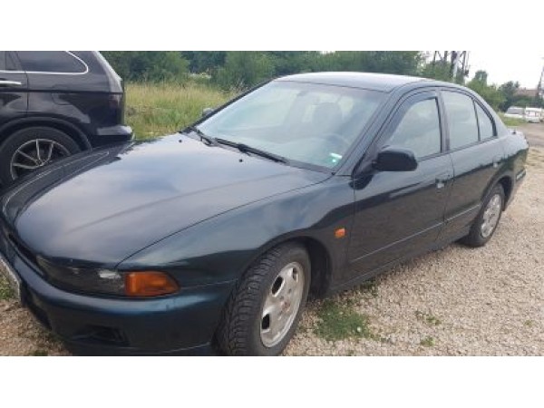 Ανεμοθραύστες Heko για Mitsubishi Galant (1997-2003) sedan / combi - 2 τμχ. εμπρός
