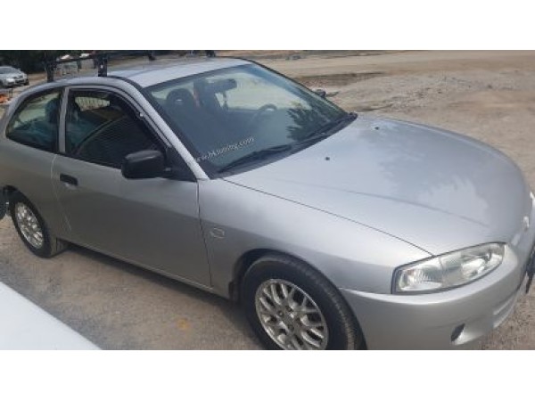 Ανεμοθραύστες Heko για Mitsubishi Colt (1996-2004) 3 πορτο
