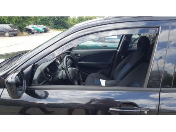 Ανεμοθραύστες Heko για Mitsubishi Outlander (2001-2006) - 2 τμχ. εμπρός