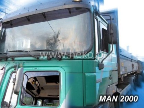 Ανεμοθραύστες Heko για MAN E / F / M / 2000 (1996+) 2 τμχ. εμπρός