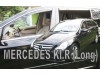Ανεμοθραύστες Heko για MERCEDES R W251 (2005-2013+) Long - 4 τμχ. εμπρός και πίσω