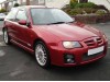 Ανεμοθραύστες Heko για MG ZR (1999-2005) 3 πορτο