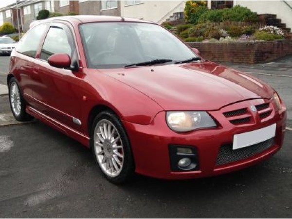 Ανεμοθραύστες Heko για MG ZR (1999-2005) 3 πορτο
