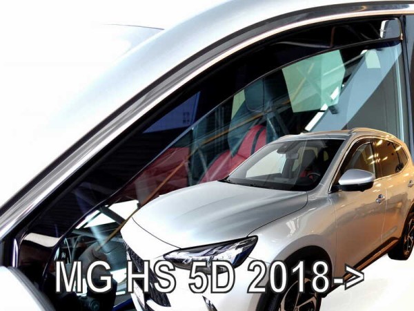 Ανεμοθραύστες Heko για MG HS I (2018-2024) - 2τμχ. εμπρός Ανεμοθραύστες Heko για MG HS I (2018-2024) - 2τμχ. εμπρός