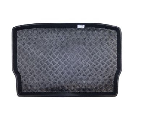 Πατάκι - σκαφάκι πορτ μπαγκάζ για Peugeot 208 (2013+) Small tyre - 1τμχ.