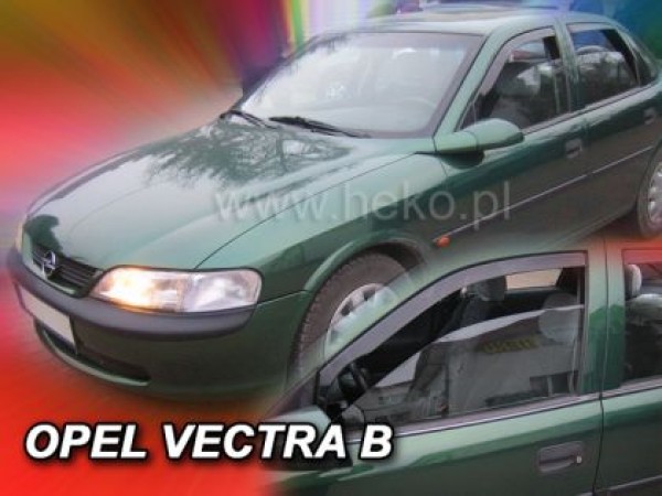 Ανεμοθραύστες Heko για Opel Kadett (1985-1993) 5 πορτο εμπρόσθιοι
