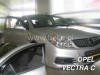 Ανεμοθραύστες Heko για Opel Vectra C (2002-2008) sedan- 4 τμχ. εμπρός και πίσω