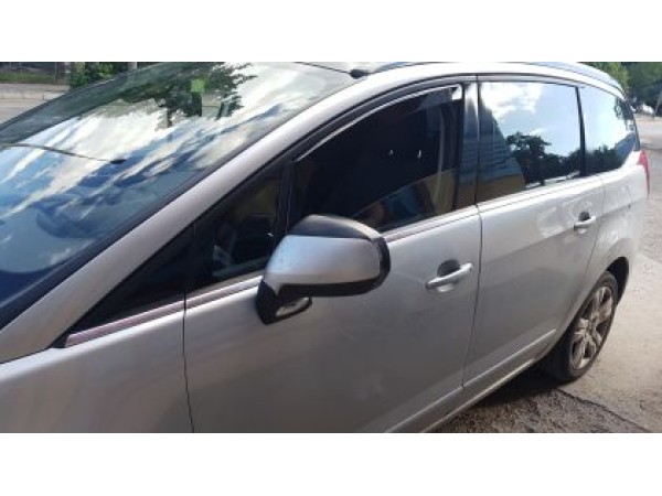 Ανεμοθραύστες Heko για Peugeot 3008/ 5008 (2017+) - 2 τμχ. εμπρός