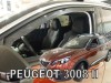 Ανεμοθραύστες Heko για Peugeot 3008/ 5008 (2017+) - 2 τμχ. εμπρός
