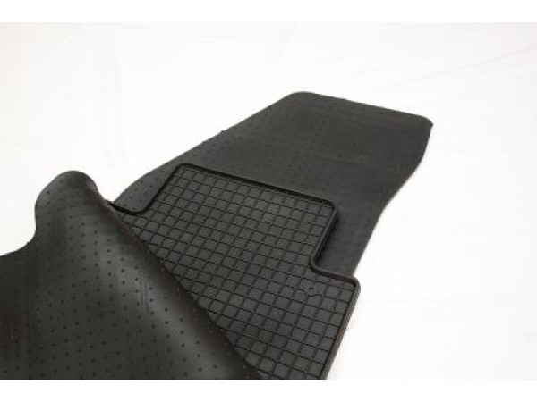 Λαστιχένια πατάκια Petex Petex για Volvo S40 / V50 / C30 (2004-2012) - 4τμχ.