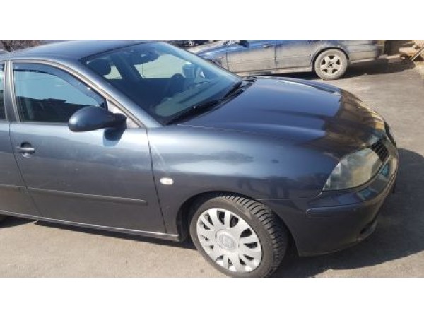 Ανεμοθραύστες Heko για Seat Ibiza / Cordoba (2002-2008) 5 πορτο ,sedan - 2 τμχ. εμπρός