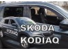 Ανεμοθραύστες Heko για Skoda Kodiaq (2016+) - 4 τμχ εμπρός και πίσω