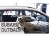 Ανεμοθραύστες Heko για Subaru Outback (2015+) - 4 τμχ εμπρός και πίσω