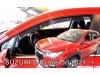 Ανεμοθραύστες Heko για Suzuki S-Cross (2021+) 5 πορτο - 2τμχ. εμπρός