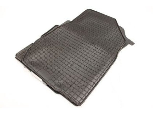 Λαστιχένια πατάκια Petex για DACIA Sandero I / Stepway (2008-2012) / Sandero II (2012-2020) - 4τμχ.