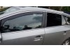 Ανεμοθραύστες Heko για Toyota Avensis (2009+) 5 πορτο ,sedan - 2 τμχ εμπρός