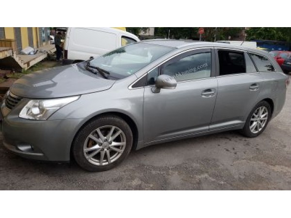 Ανεμοθραύστες Heko για Toyota Avensis (2009+) 5 πορτο ,sedan - 2 τμχ εμπρός