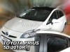 Ανεμοθραύστες Heko για Toyota Prius (2010-2015) 5 πορτο - 4 τμχ εμπρός και πίσω