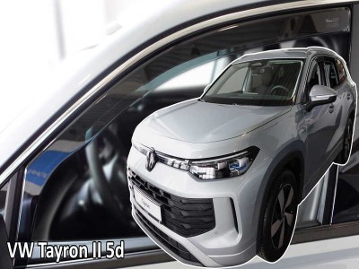 Ανεμοθραύστες Heko για Volkswagen Tayron II (2024+) - 2τμχ. εμπρός
