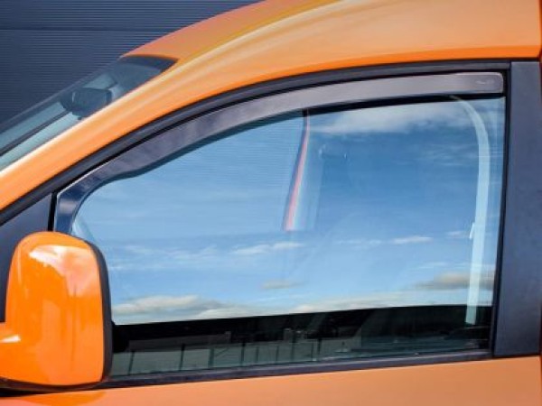 Ανεμοθραύστες Heko για Vw Caddy (2004-2020) 2 πορτο