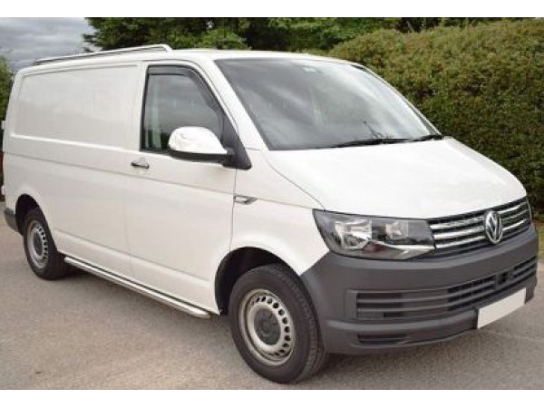 Ανεμοθραύστες Heko για Vw Caravelle /Transporter T-5 / T-6 (2003+) - 2 τμχ. εμπρός