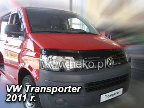 Ανεμοθραύστες Heko για Vw Caravelle /Transporter T-5 / T-6 (2003+) - 2 τμχ. εμπρός